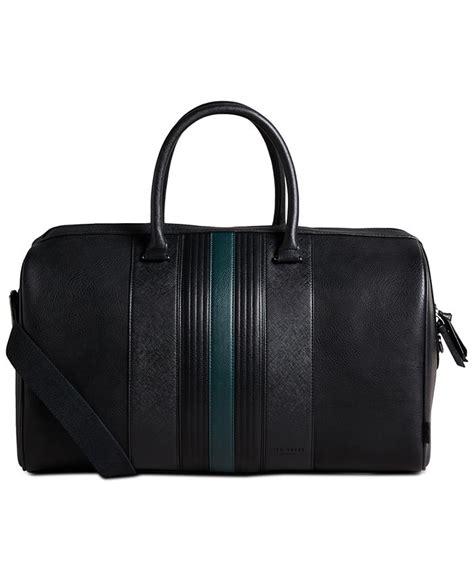 ted baker duffle bag men's